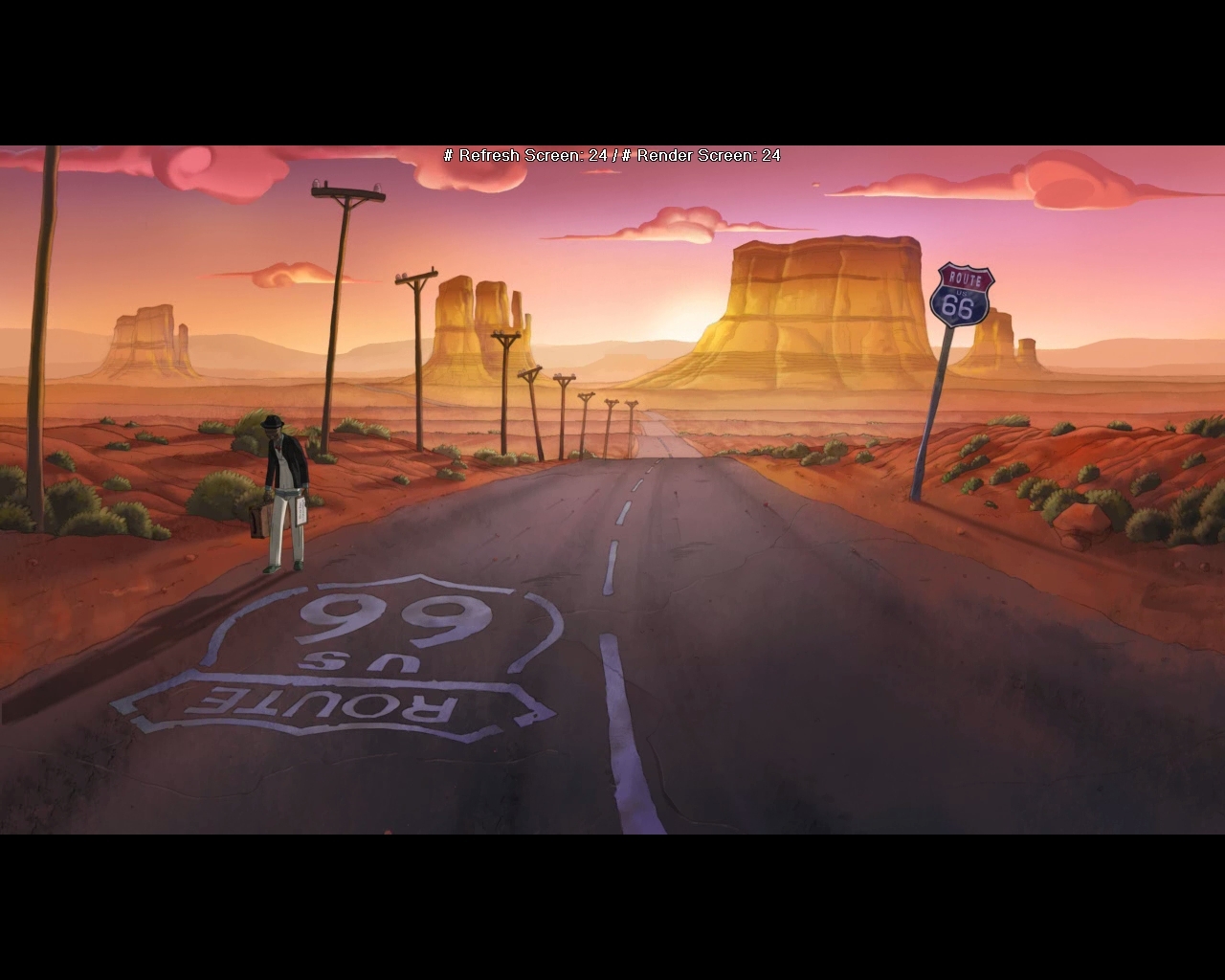 Pantallazo de Runaway: A Twist of Fate para PC