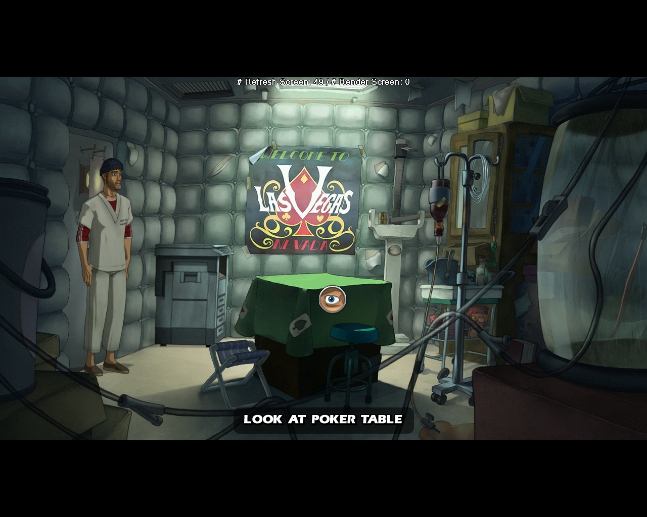 Pantallazo de Runaway: A Twist of Fate para PC