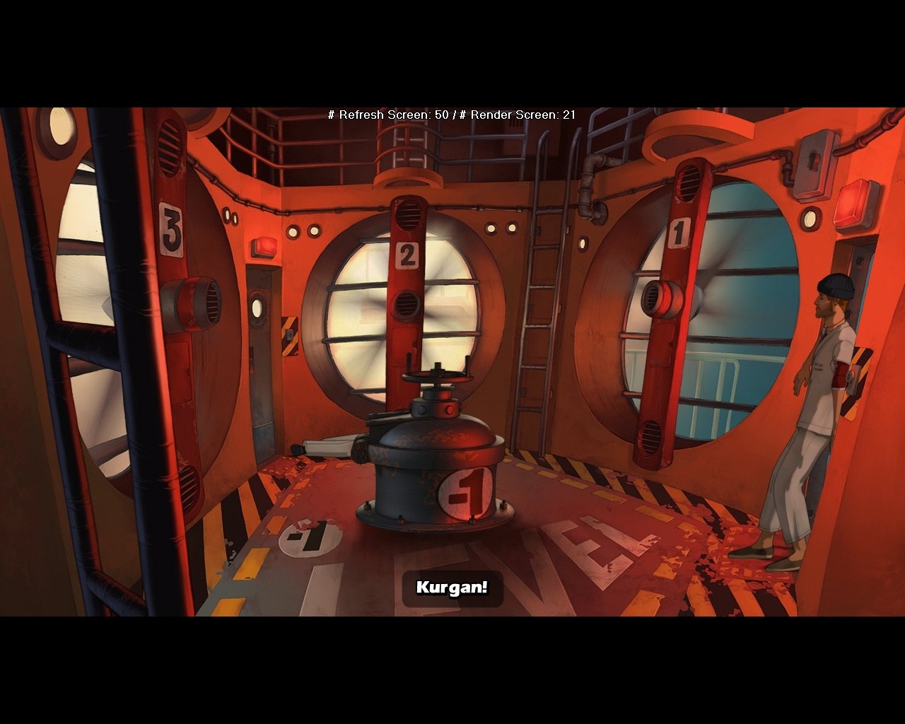 Pantallazo de Runaway: A Twist of Fate para PC