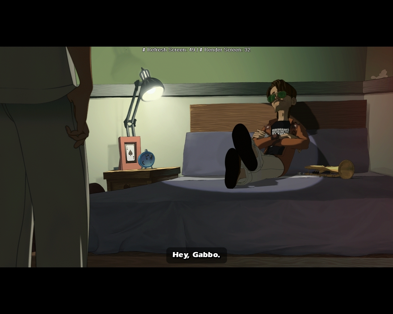 Pantallazo de Runaway: A Twist of Fate para PC