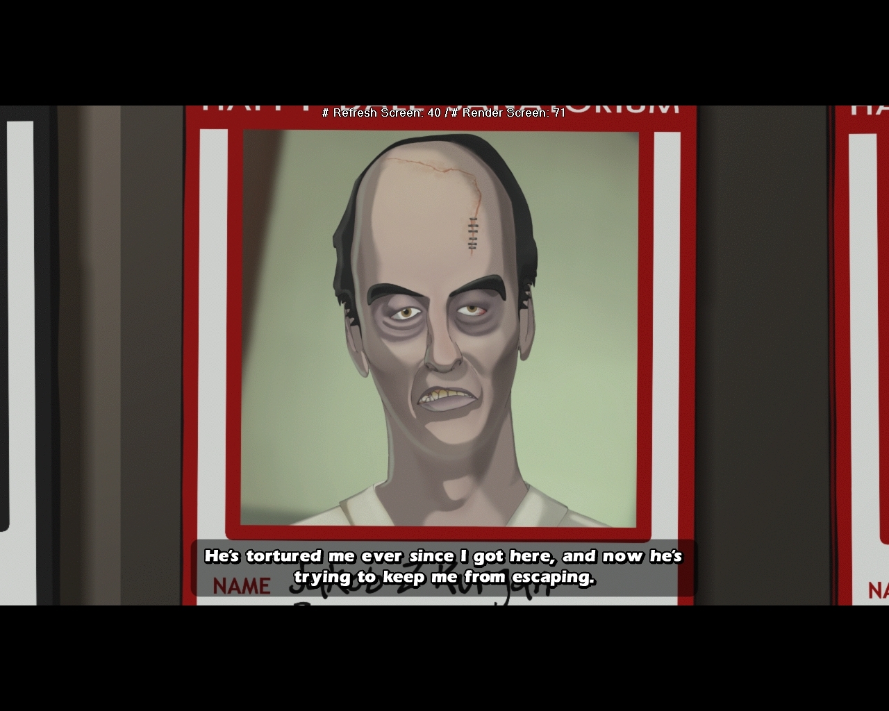 Pantallazo de Runaway: A Twist of Fate para PC