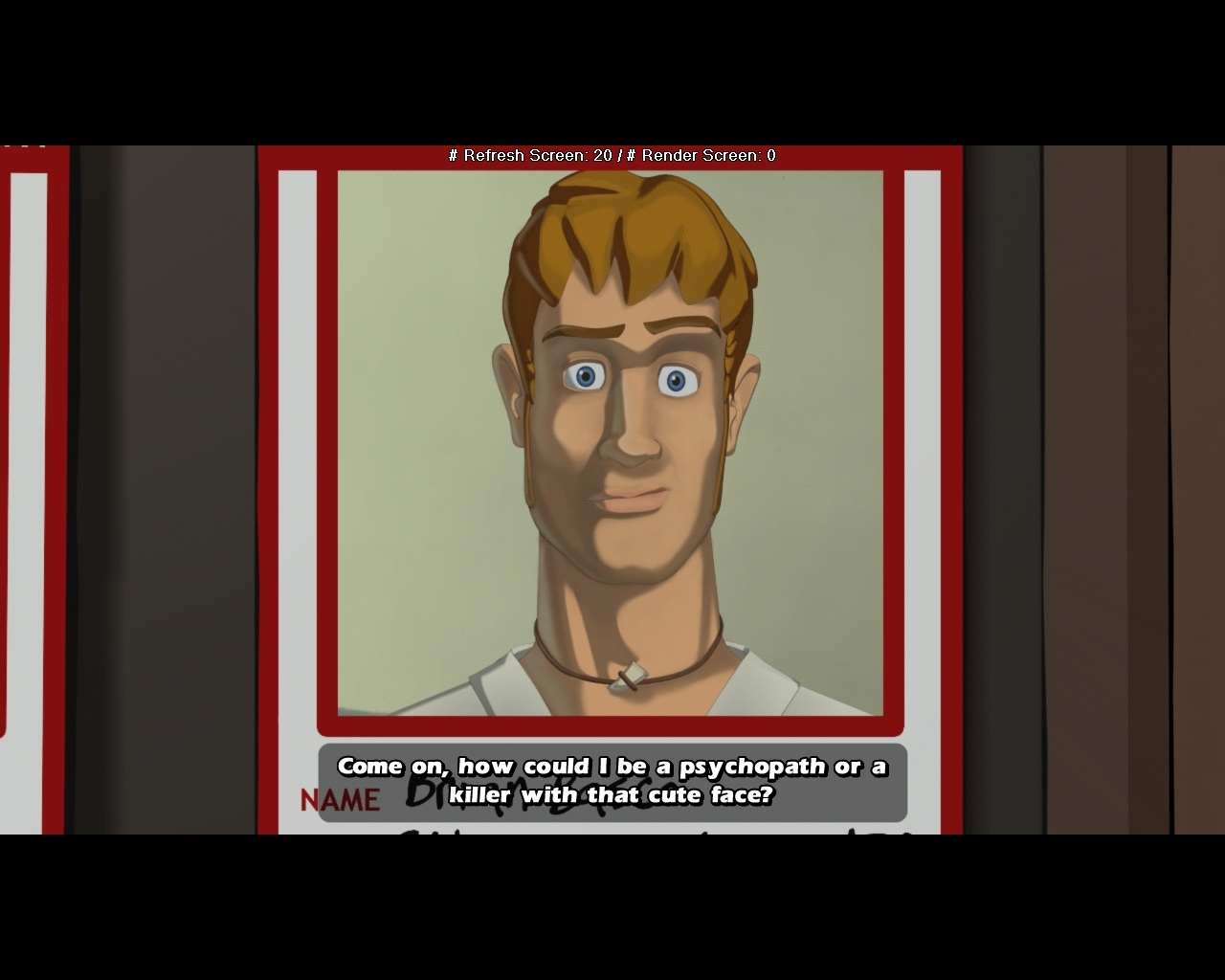 Pantallazo de Runaway: A Twist of Fate para PC