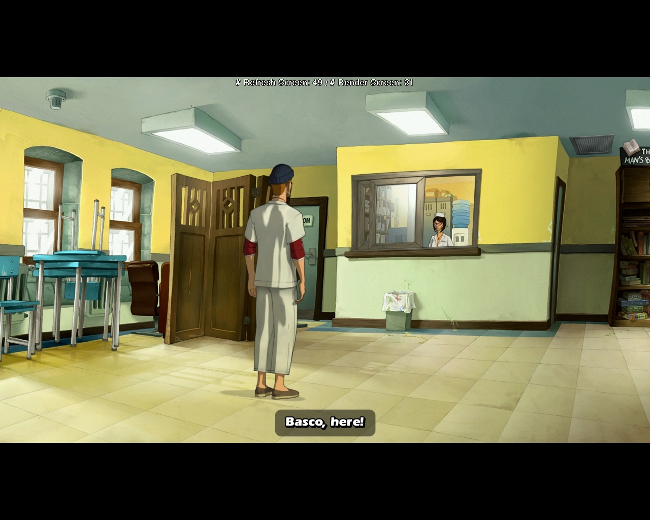 Pantallazo de Runaway: A Twist of Fate para PC