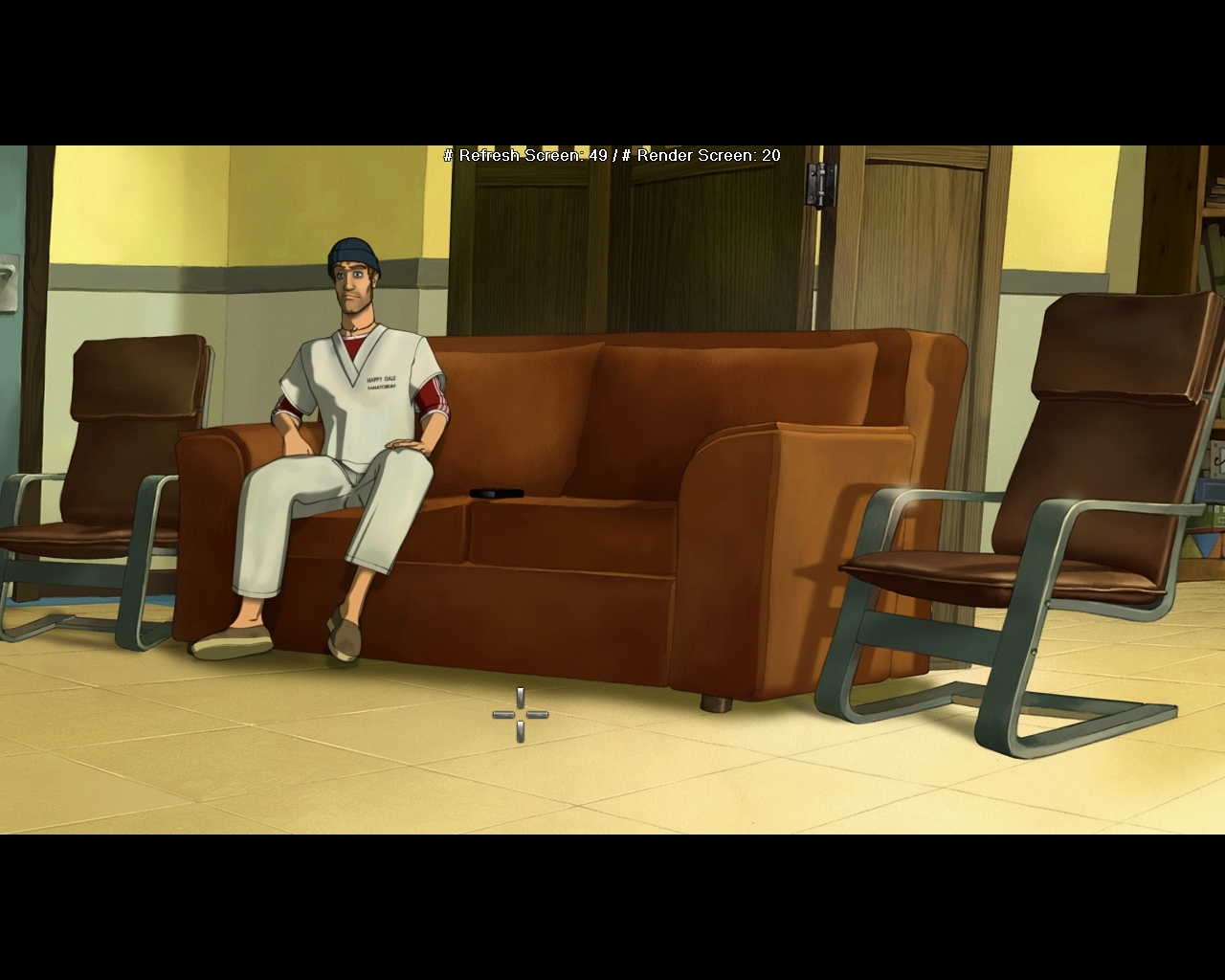 Pantallazo de Runaway: A Twist of Fate para PC