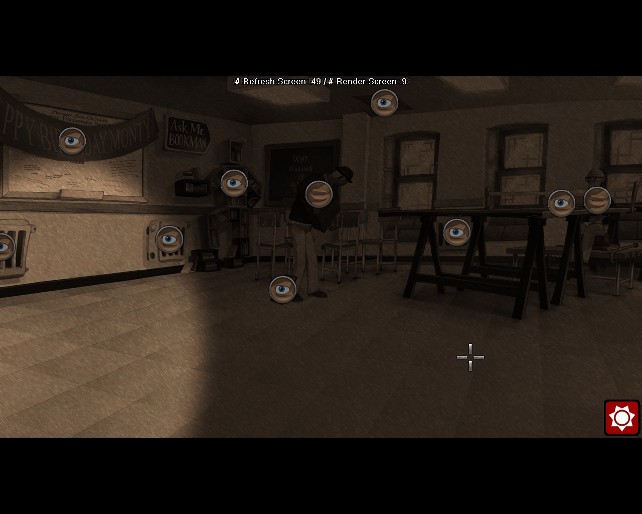 Pantallazo de Runaway: A Twist of Fate para PC