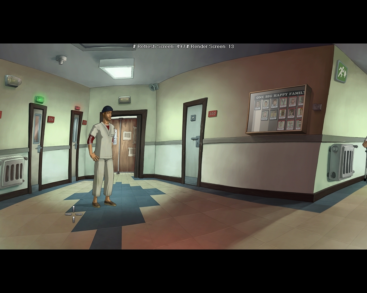 Pantallazo de Runaway: A Twist of Fate para PC