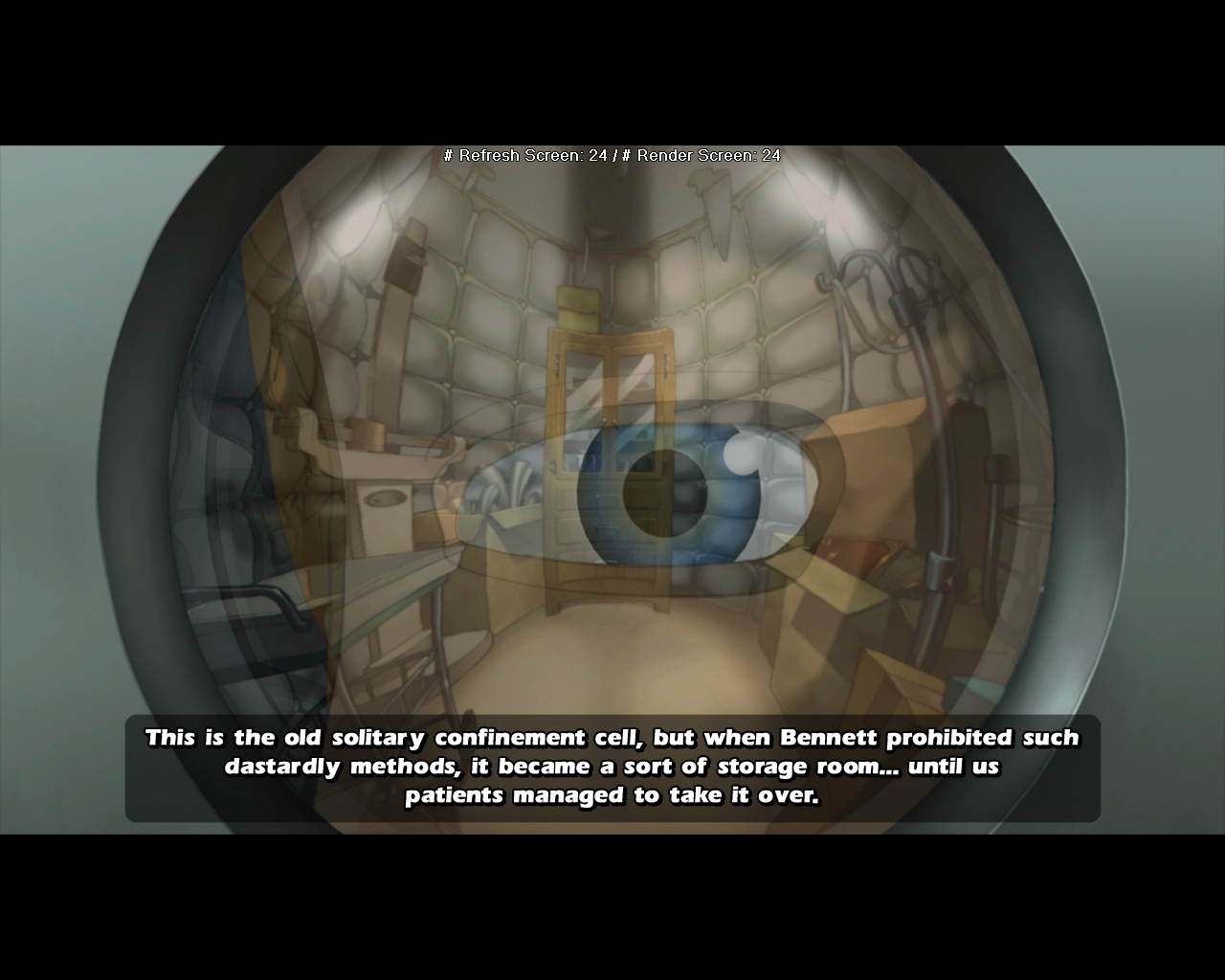 Pantallazo de Runaway: A Twist of Fate para PC