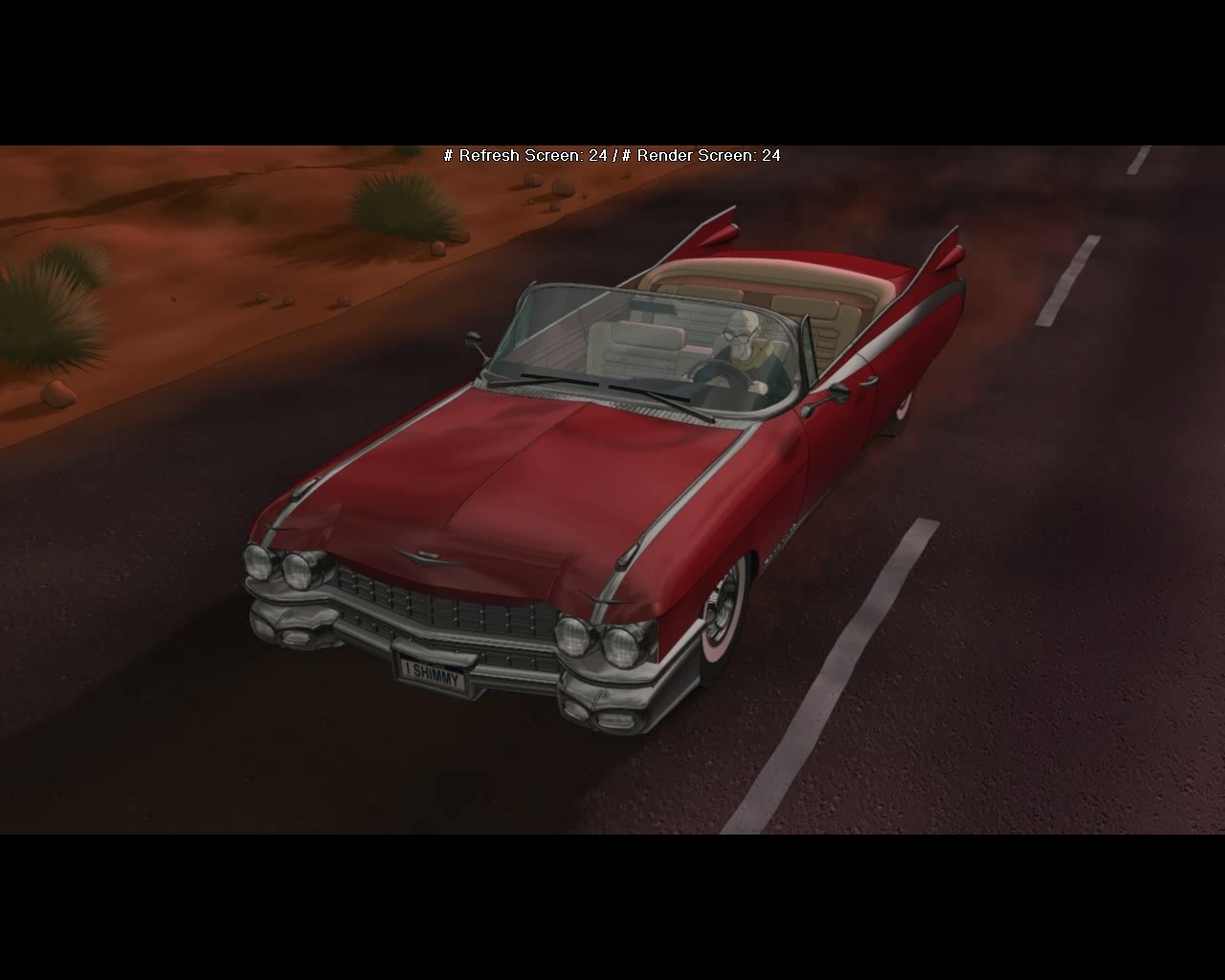 Pantallazo de Runaway: A Twist of Fate para PC
