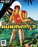 Caratula nº 73550 de Runaway 2 : The Dream of the Turtle (369 x 526)