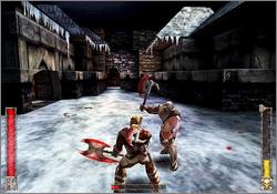 Pantallazo de Rune: Viking Warlord para PlayStation 2