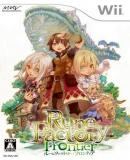 Carátula de Rune Factory: Frontier