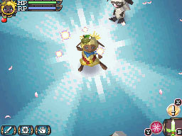 Pantallazo de Rune Factory 3: A Fantasy Harvest Moon para Nintendo DS
