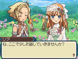 Pantallazo de Rune Factory 3: A Fantasy Harvest Moon para Nintendo DS