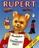 Rupert and the Toymaker's Party