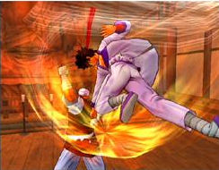 Pantallazo de Rurouni Kenshin: Enjou! Kyoto Rinne (Japonés) para PlayStation 2