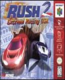 Carátula de Rush 2: Extreme Racing USA