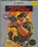 Caratula nº 36438 de Rush 'N Attack (226 x 317)