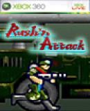 Caratula nº 116621 de Rush'N Attack (Xbox Live Arcade) (85 x 120)