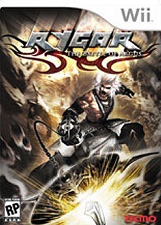 Caratula de Rygar: The Battle of Argus para Wii