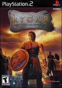 Caratula de Rygar: The Legendary Adventure para PlayStation 2