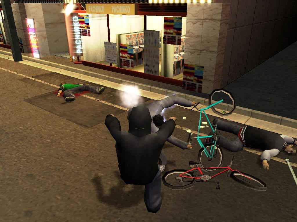 Pantallazo de Ryuu ga Gotoku (Japonés) para PlayStation 2