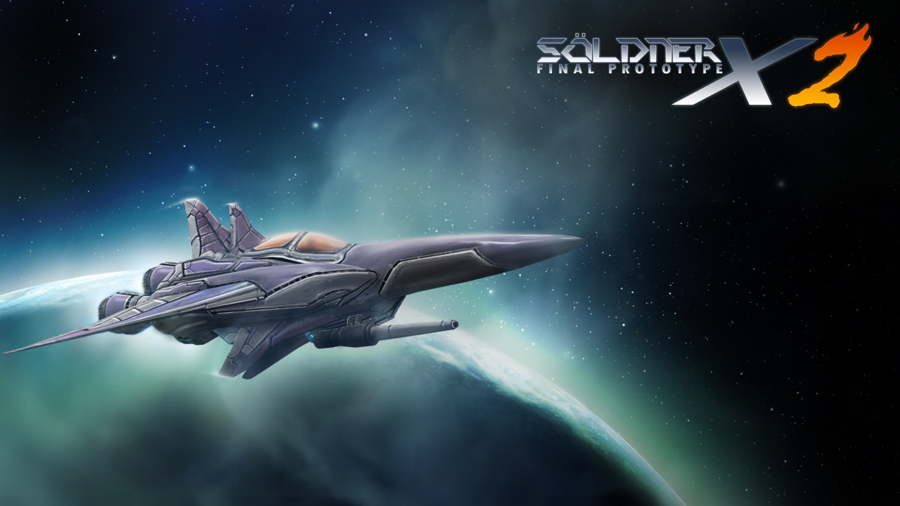 Pantallazo de Söldner-X 2: Final Prototype para PlayStation 3