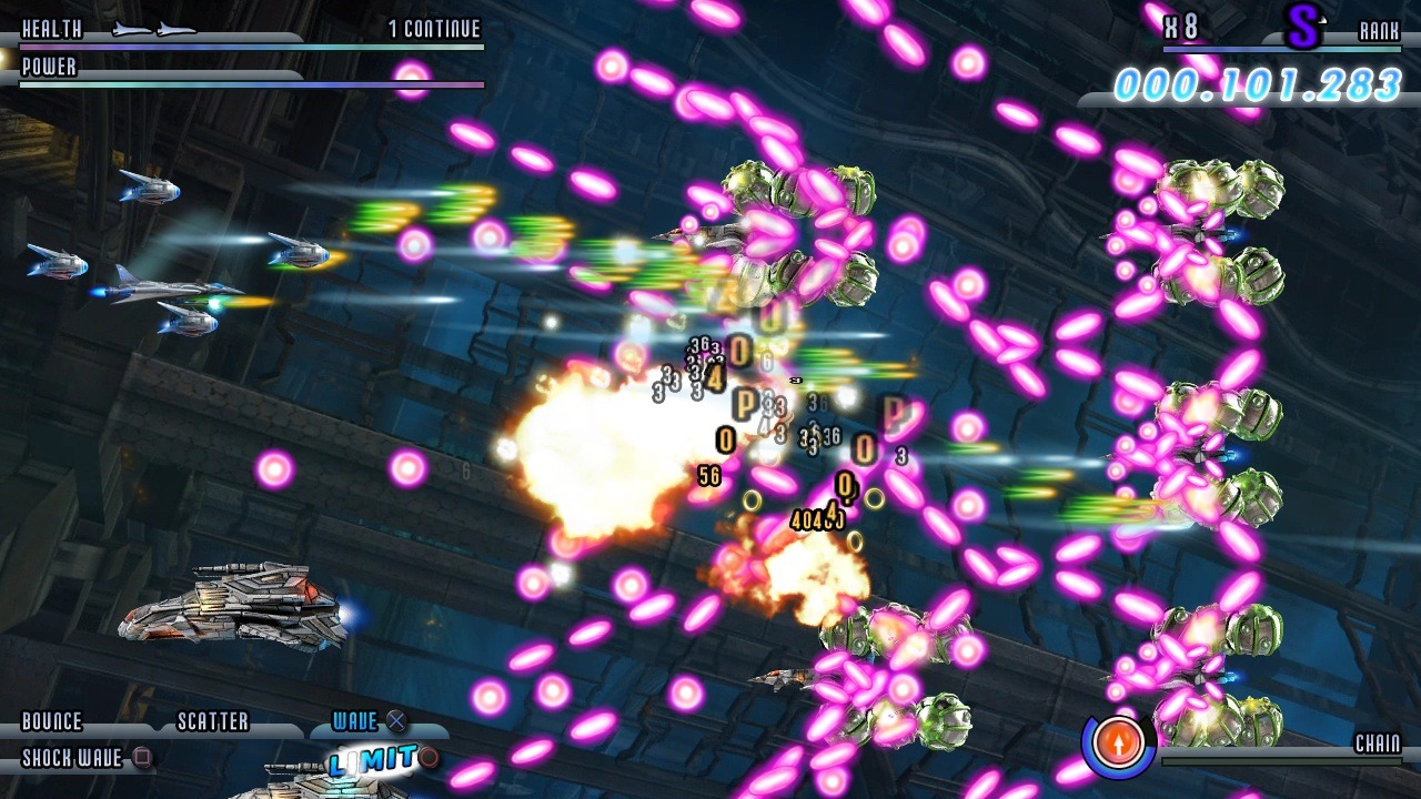 Pantallazo de Söldner-X 2: Final Prototype para PlayStation 3