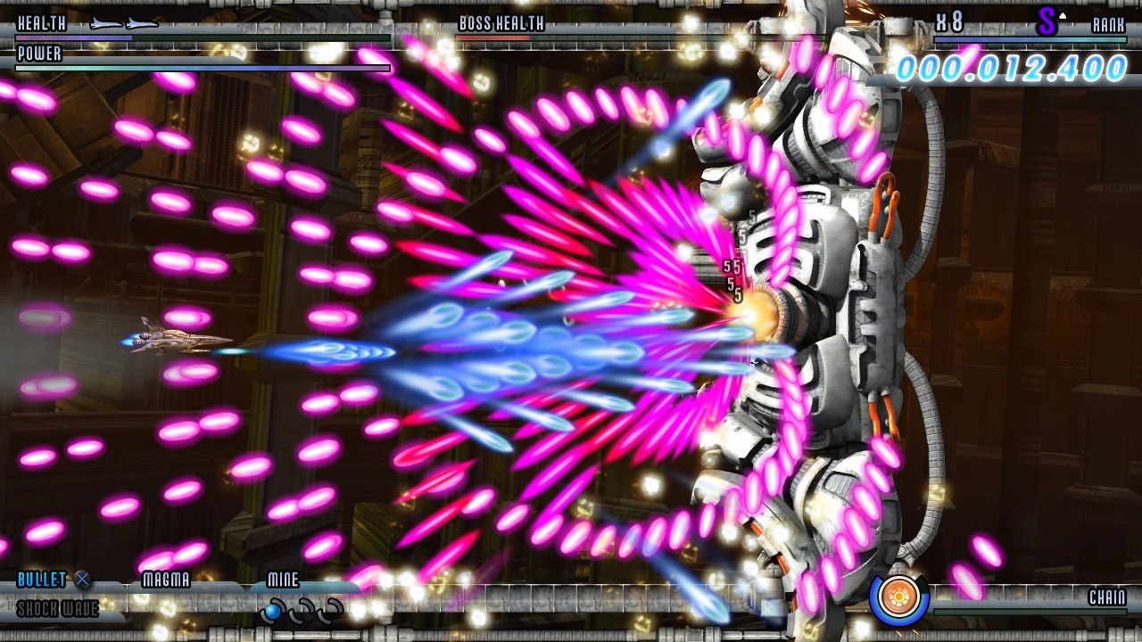 Pantallazo de Söldner-X 2: Final Prototype para PlayStation 3