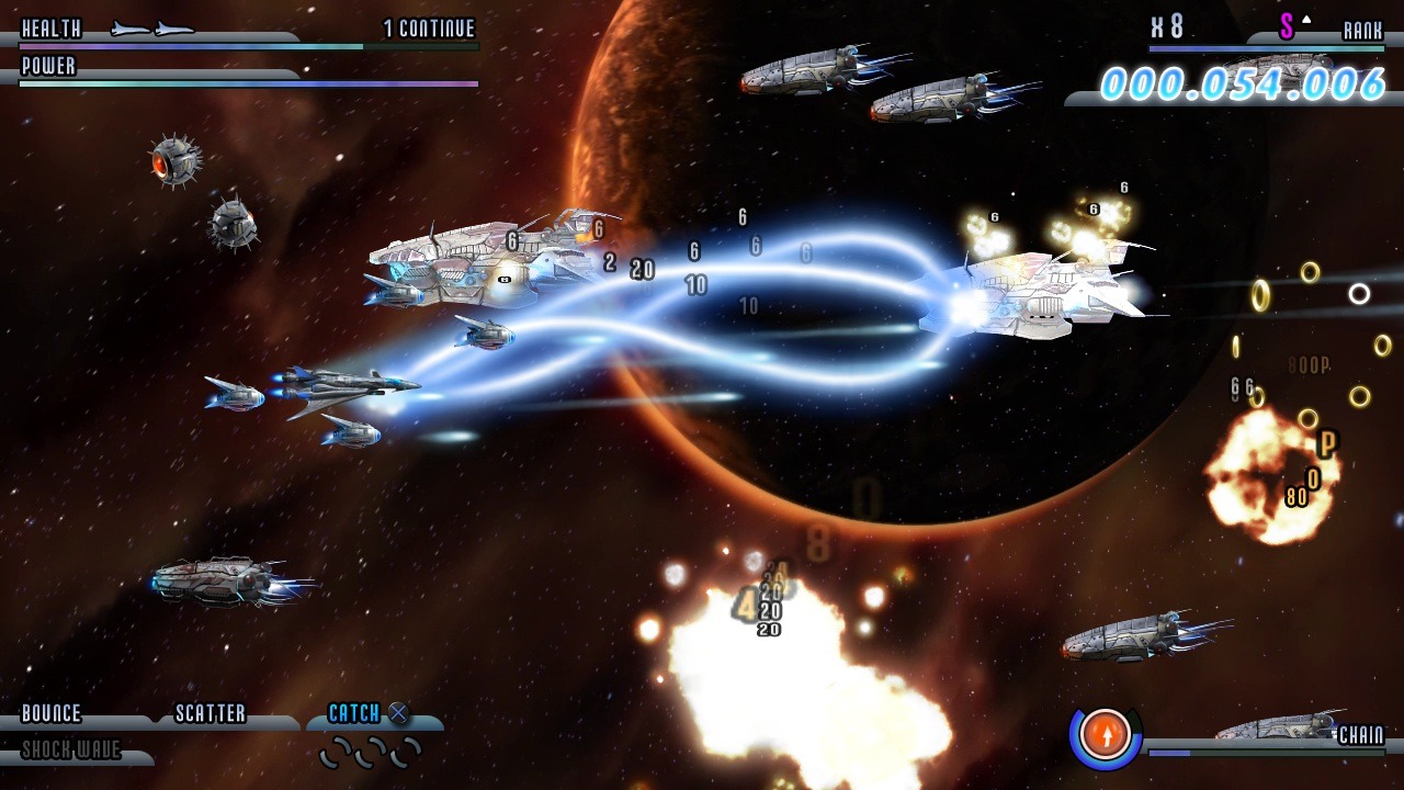 Pantallazo de Söldner-X 2: Final Prototype para PlayStation 3