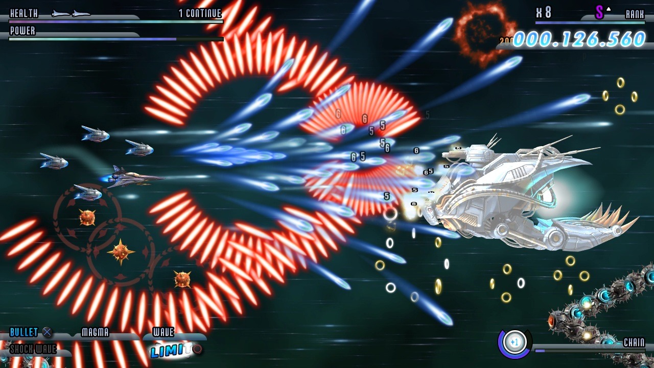 Pantallazo de Söldner-X 2: Final Prototype para PlayStation 3