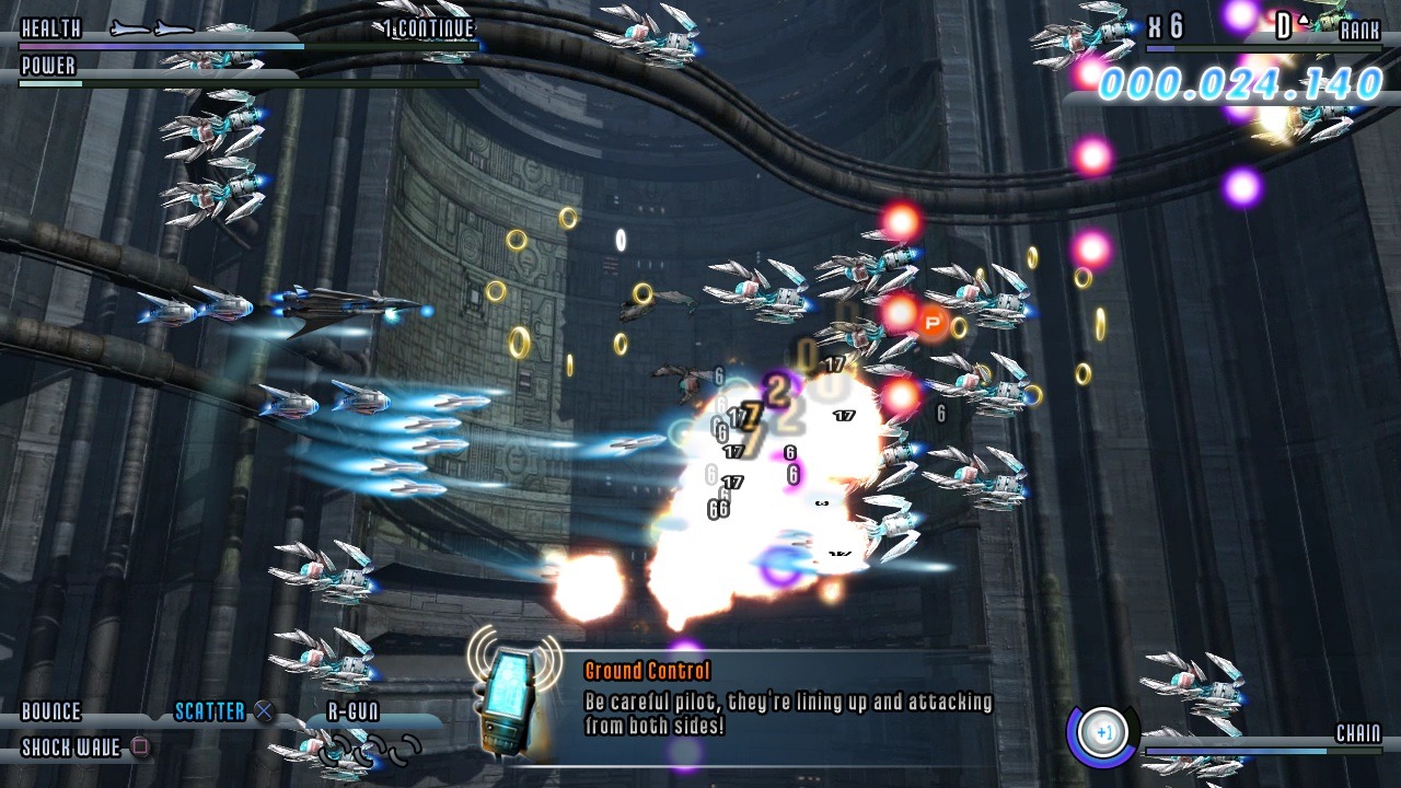 Pantallazo de Söldner-X 2: Final Prototype para PlayStation 3