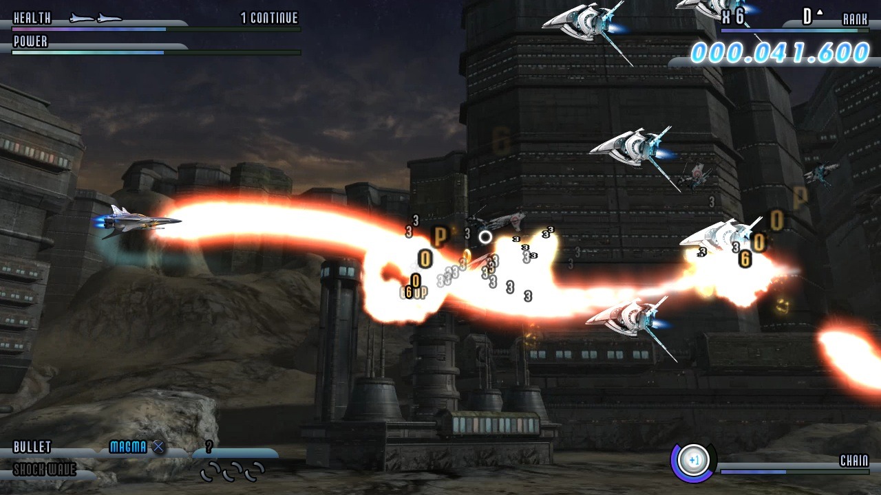 Pantallazo de Söldner-X 2: Final Prototype para PlayStation 3