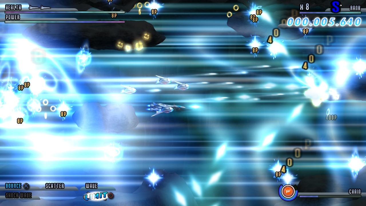 Pantallazo de Söldner-X 2: Final Prototype para PlayStation 3