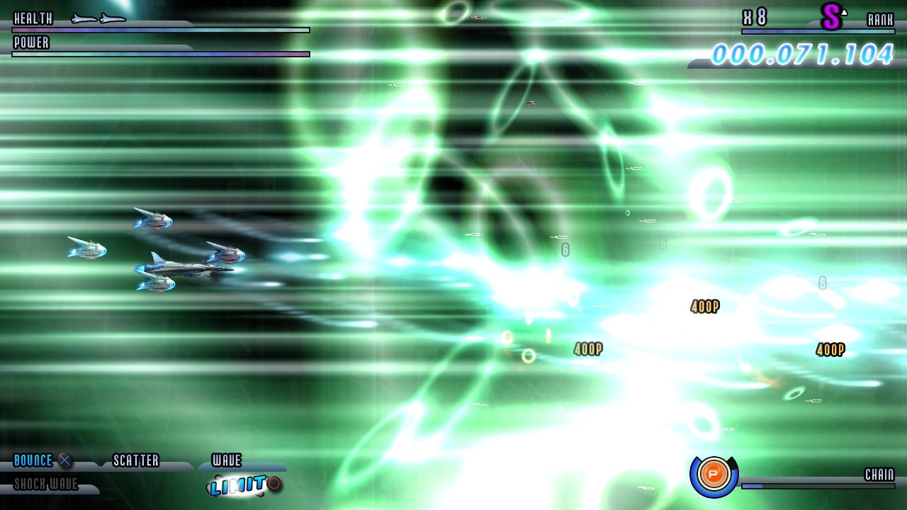 Pantallazo de Söldner-X 2: Final Prototype para PlayStation 3