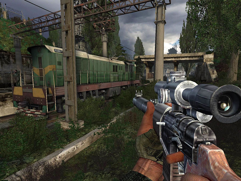 Pantallazo de S.T.A.L.K.E.R. : Shadow of Chernobyl para PC