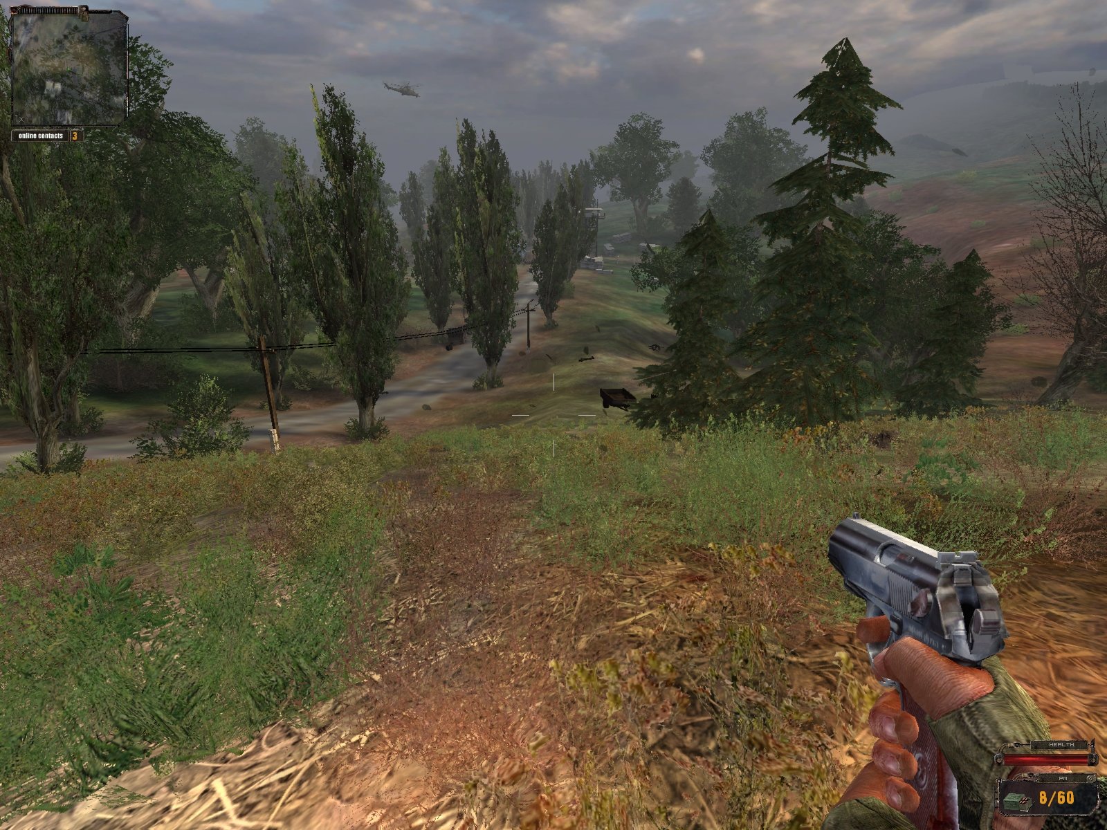 Pantallazo de S.T.A.L.K.E.R. : Shadow of Chernobyl para PC
