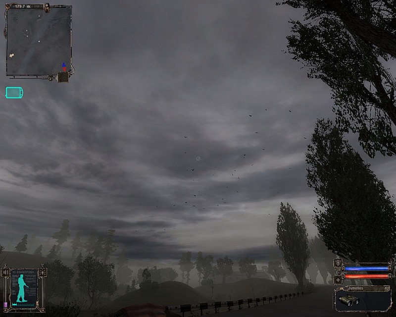 Pantallazo de S.T.A.L.K.E.R. : Shadow of Chernobyl para PC