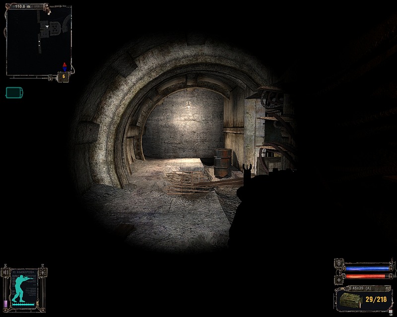 Pantallazo de S.T.A.L.K.E.R. : Shadow of Chernobyl para PC