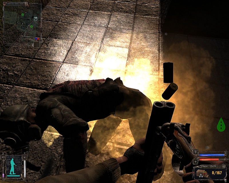 Pantallazo de S.T.A.L.K.E.R. : Shadow of Chernobyl para PC