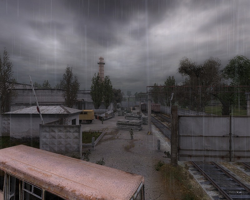 Pantallazo de S.T.A.L.K.E.R. : Shadow of Chernobyl para PC