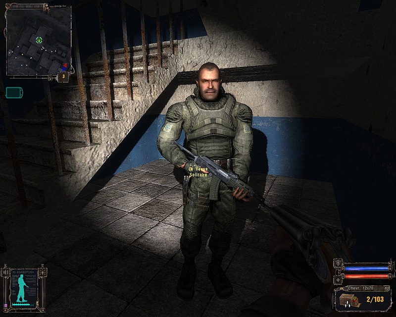 Pantallazo de S.T.A.L.K.E.R. : Shadow of Chernobyl para PC