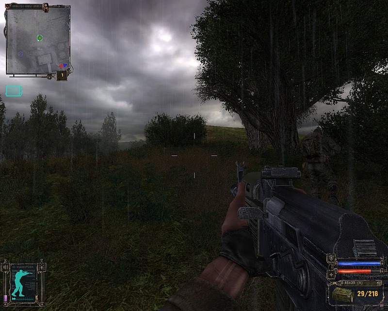 Pantallazo de S.T.A.L.K.E.R. : Shadow of Chernobyl para PC