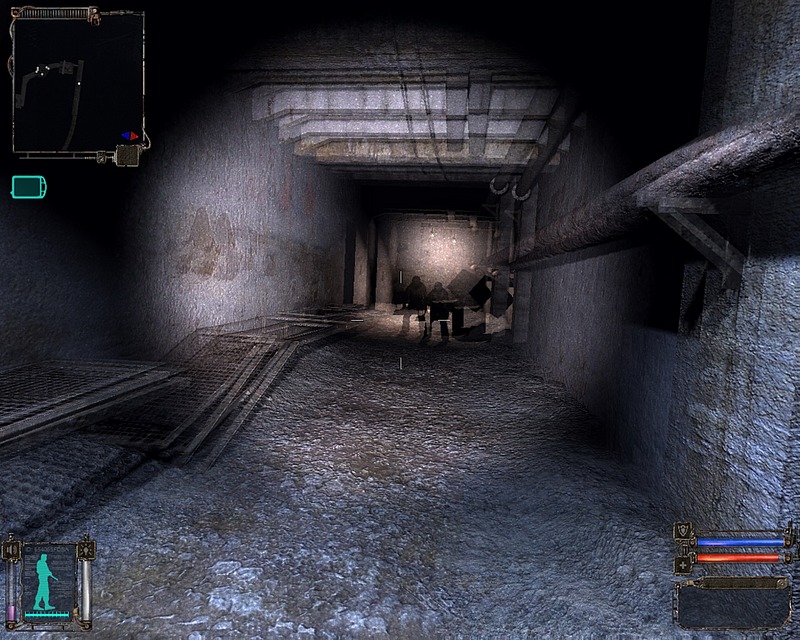 Pantallazo de S.T.A.L.K.E.R. : Shadow of Chernobyl para PC