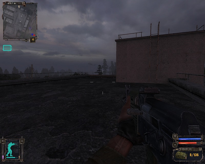 Pantallazo de S.T.A.L.K.E.R. : Shadow of Chernobyl para PC