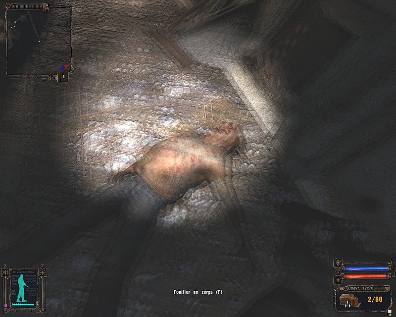 Pantallazo de S.T.A.L.K.E.R. : Shadow of Chernobyl para PC