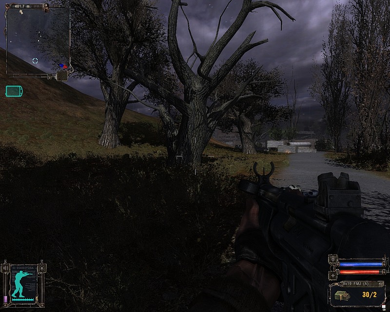 Pantallazo de S.T.A.L.K.E.R. : Shadow of Chernobyl para PC