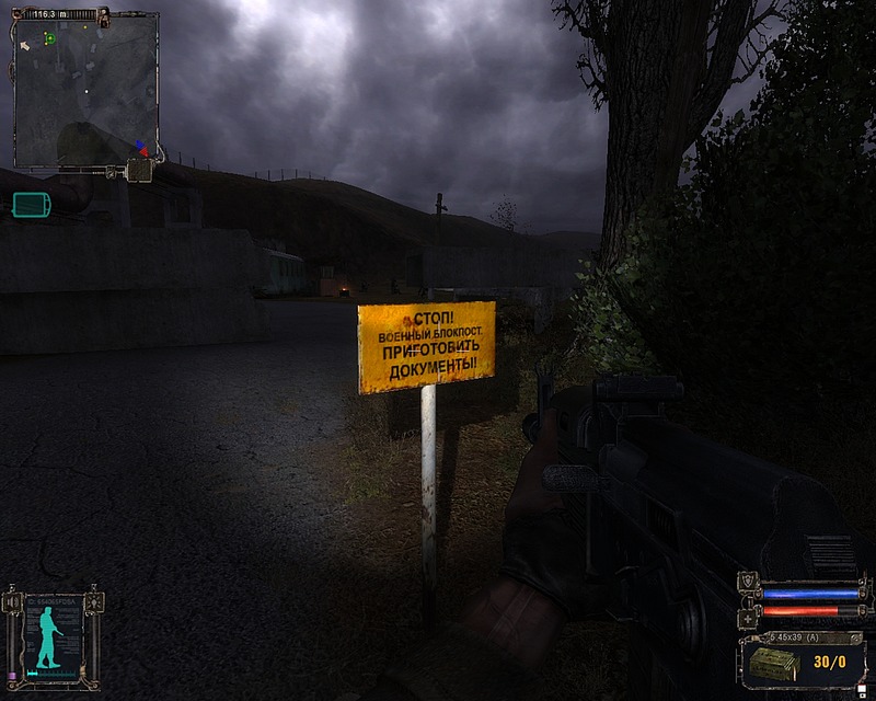 Pantallazo de S.T.A.L.K.E.R. : Shadow of Chernobyl para PC