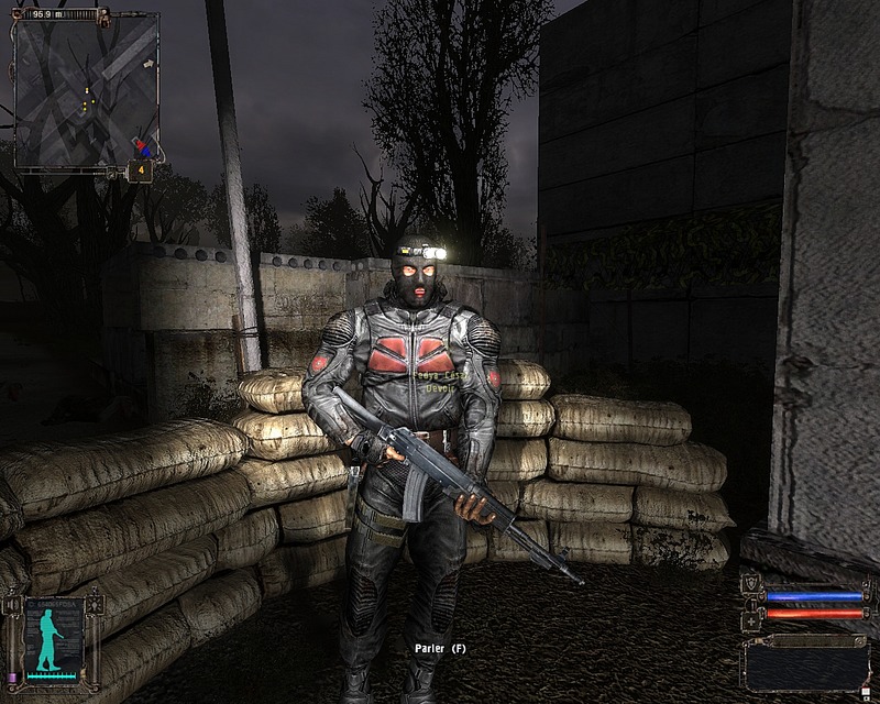 Pantallazo de S.T.A.L.K.E.R. : Shadow of Chernobyl para PC