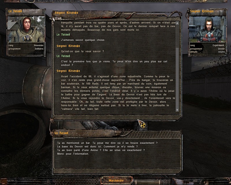 Pantallazo de S.T.A.L.K.E.R. : Shadow of Chernobyl para PC