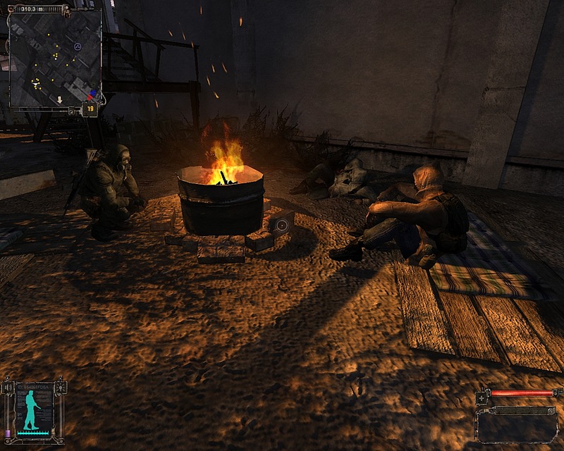 Pantallazo de S.T.A.L.K.E.R. : Shadow of Chernobyl para PC